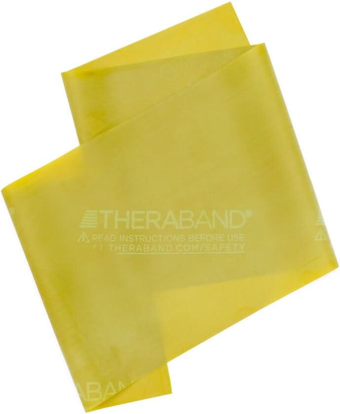 Thera-Band Fitness-Band, 45 m Rolle
