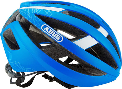 ABUS Rennradhelm Viantor - Sportlicher Fahrradhelm für Einsteiger - für Damen und Herren M (52-58 cm