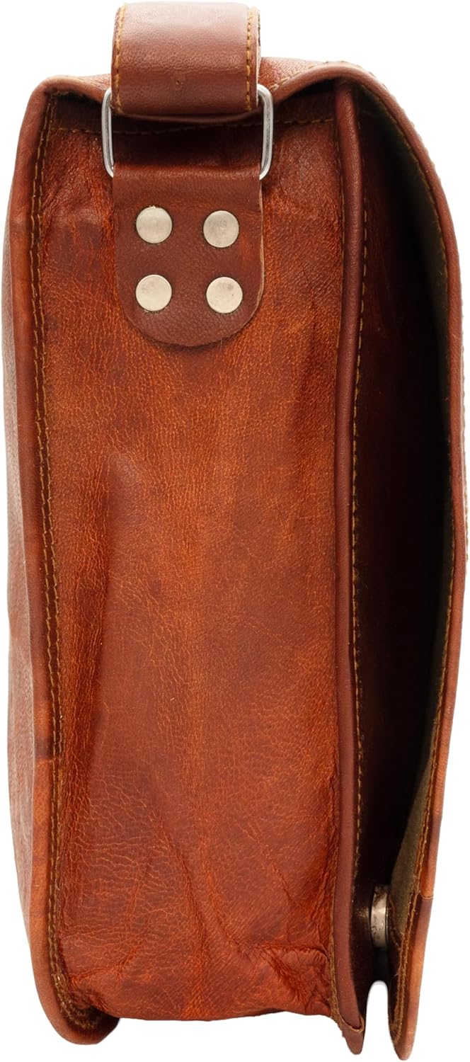 Gusti Umhängetasche Leder - Taylor 15&