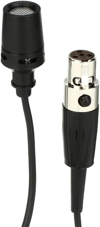 Shure CVL Centraverse Clip-On Lavalier Kondensator Mikrofon