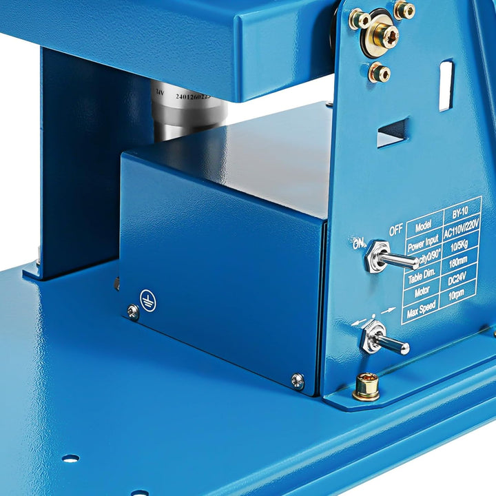 Schweissdrehtisch 2.5" 3 Jaw 0-90 º Kippbarer Tisch Drehtisch Manipulator Schweisspositionierer 10KG
