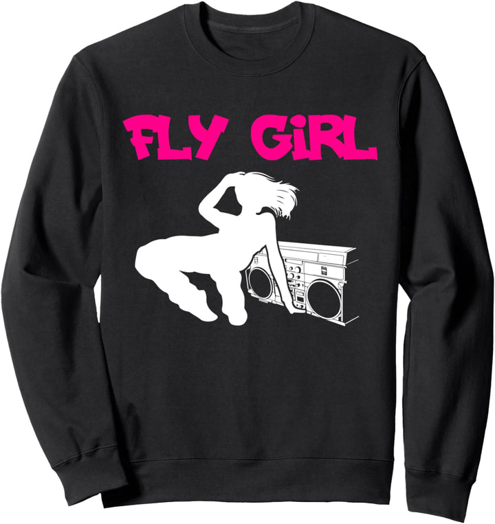 Breakdancing Tanz Bboy Breaker - Breakdancer Breakdance Sweatshirt