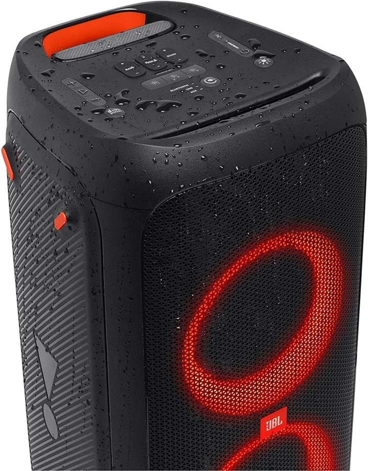JBL Partybox 310 Bluetooth-Lautsprecher mit Lichteffekt