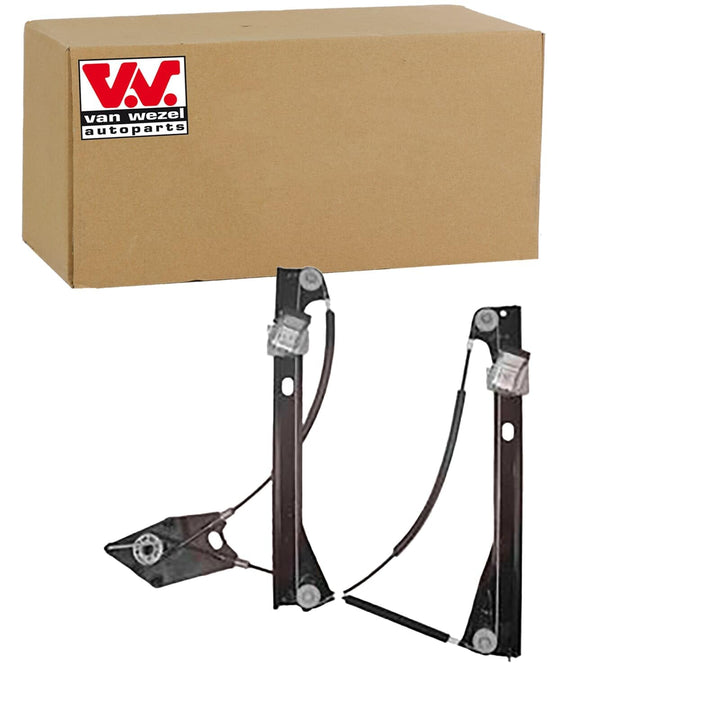 Van Wezel Fensterheber Autotür Autofenster Scheibe Vorne Rechts 5829264