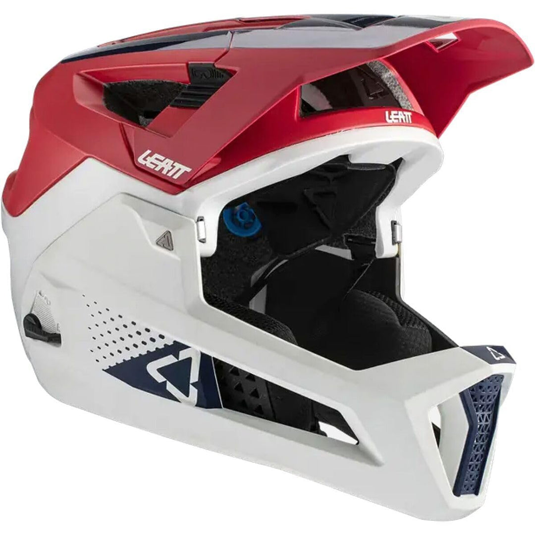 Leatt Enduro MTB-Helm 4.0 Chilli Chilli Red S, Chilli Red S