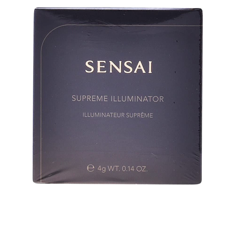 Kanebo Sensai Supreme Illuminator Highlighter, 4 g