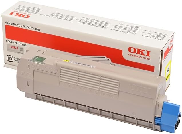 Toner do C612 6K Yellow 46507505