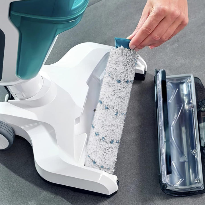 Zubehör Set für Leifheit Akku Saugwischer Regulus Aqua PowerVac Nassauger LH11914 LH11922 LH11923 |