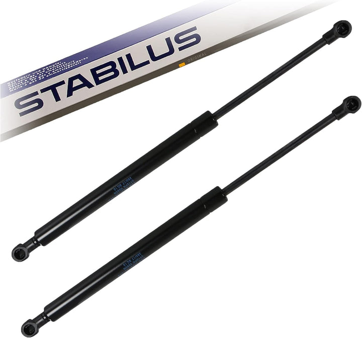 2x STABILUS 0712PK Heckklappendämpfer für BMW 3er E46 CABRIO 51248227895