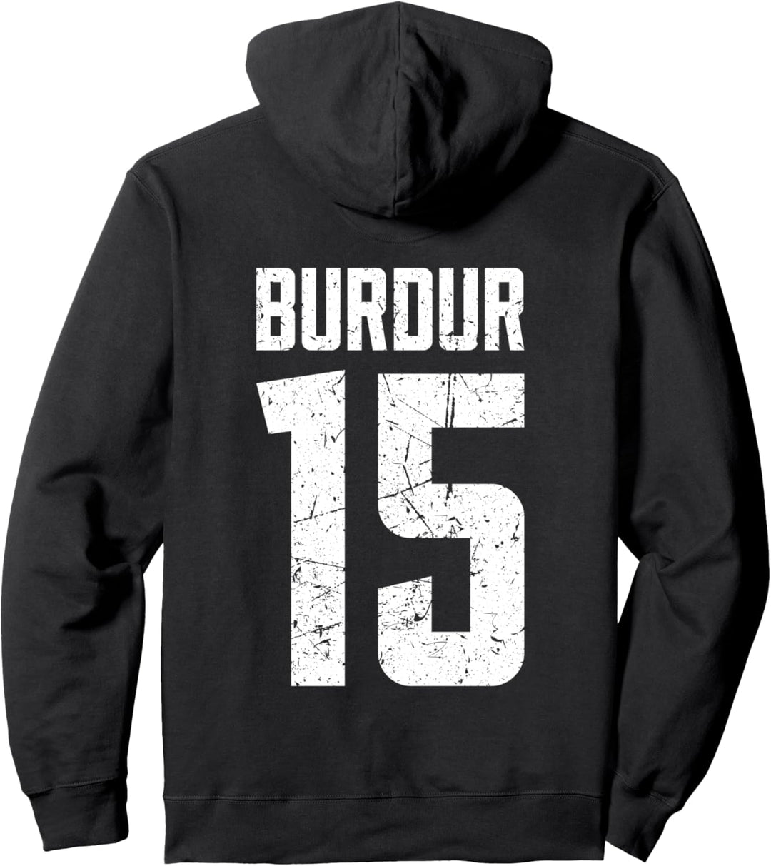 15 Burdur Türkei Türkiye Tefenni Aglasun Karamanli türkisch Pullover Hoodie