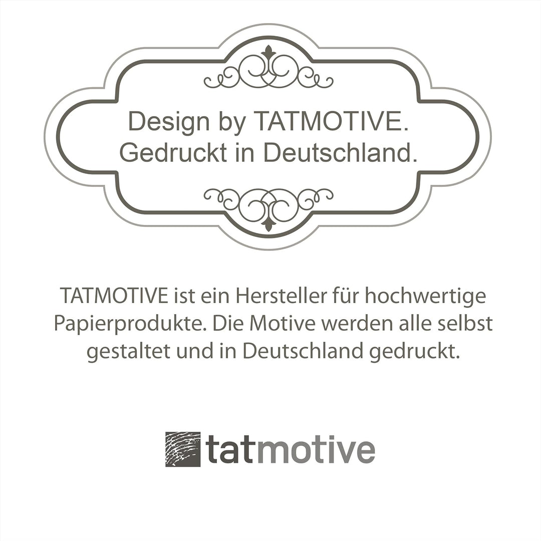 Briefpapier Weihnachten Set Santa Claus (250 Sets ohne Fenster) DIN A4 Weihnachtsbriefpapier mit Ums