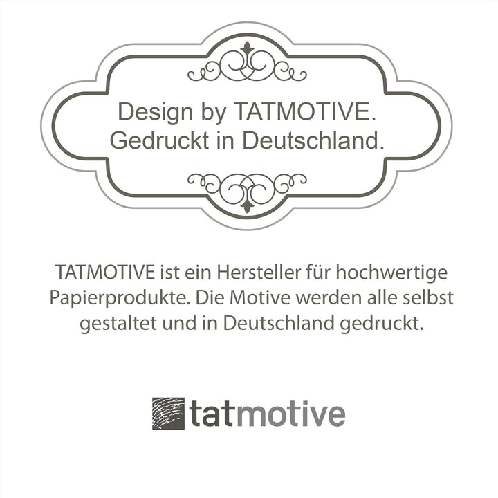 25 Sets Briefpapier Trauer Mit Umschläge ohne Fenster, DIN A4 90g Beidseitig, Oder andere Menge wähl