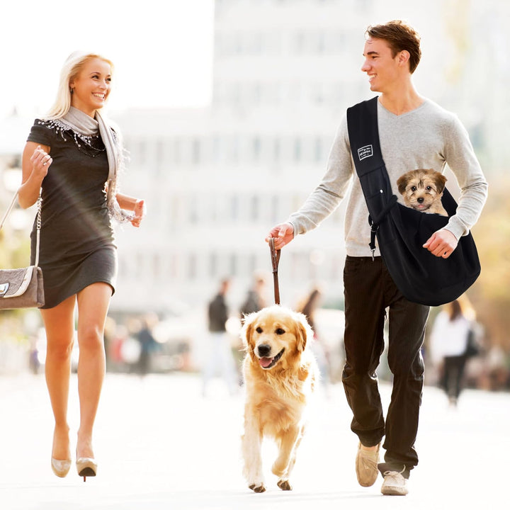 Tragetücher Hunde Kleine Katze Haustiere Schultertasche Hunde Frei Reisetasche mit Fronttasche Pet B