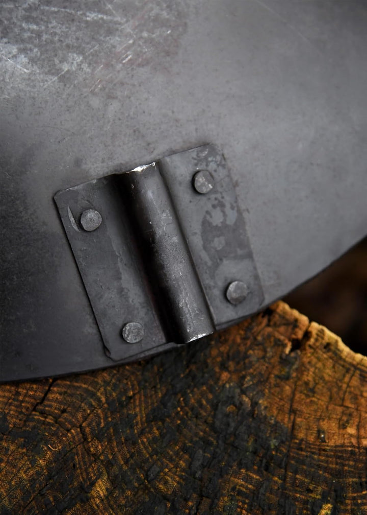 Ulfberth Robuste Feuerschale mit abnehmbaren Standbeinen aus 2mm starkem Stahl! 1A Qualität