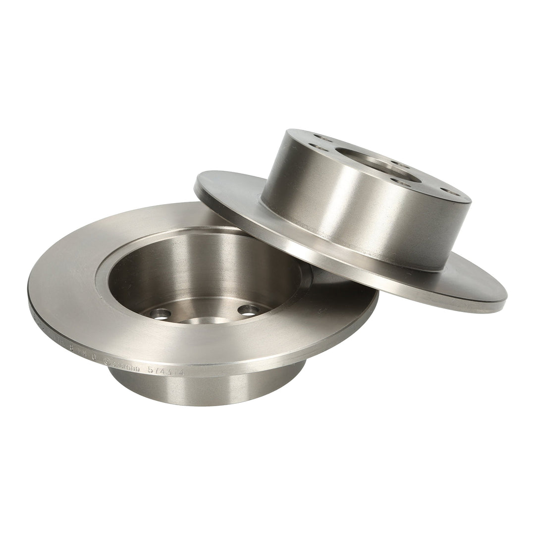 Brembo 08.5743.14 Bremsscheibe - Paar