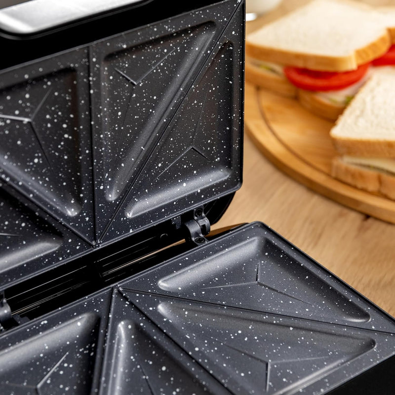 Cecotec Sandwichmaker Rock&