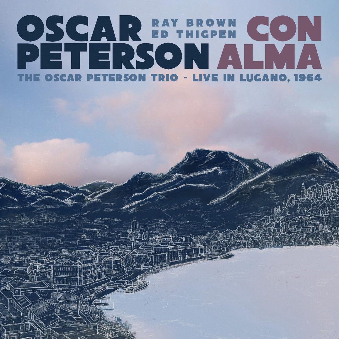 Con Alma - Live in Lugano 1964, Vinyl