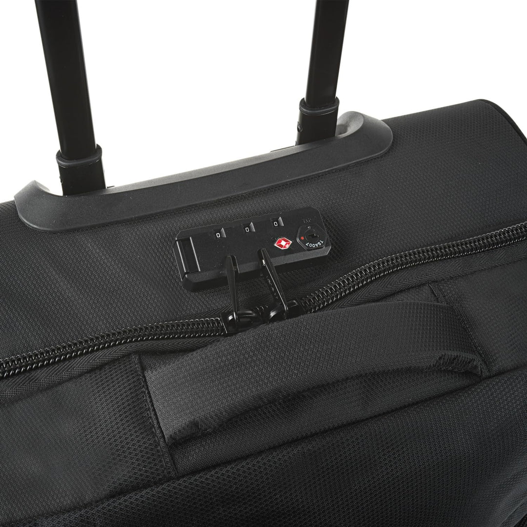 JASLEN - Koffer Klein Handgepäck - Handgepäck Koffer - Koffer Handgepäck 55x40x20 Leicht und Robust