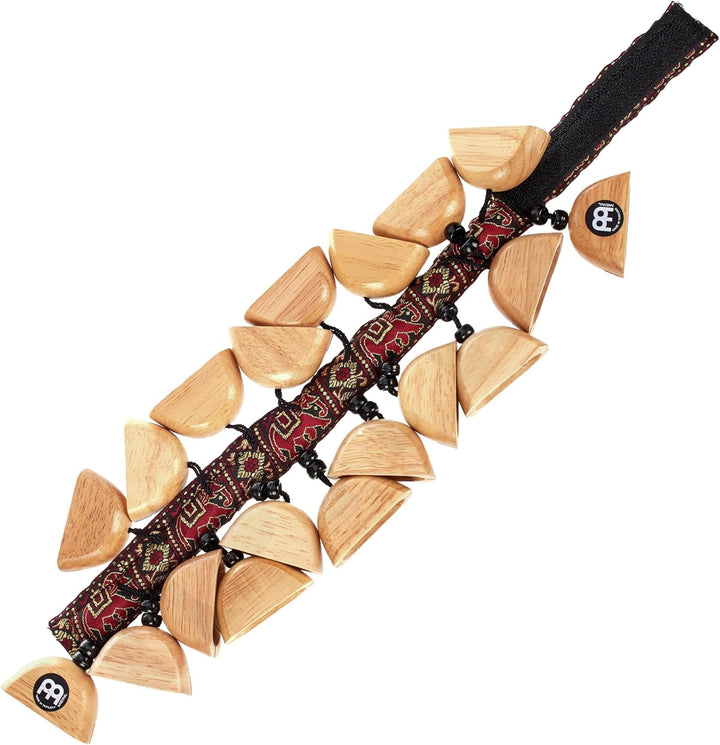 Meinl Percussion FR1NT Foot Rattle, natural