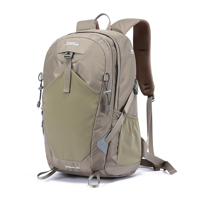 30L Wanderrucksack Herren Damen Reiserucksack Wasserdicht Rucksack Outdoor Trekkingrucksack Leicht G