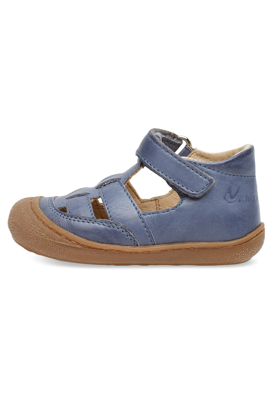 Naturino Lauflernsandalen 18 EU Azurblau, 18 EU Azurblau