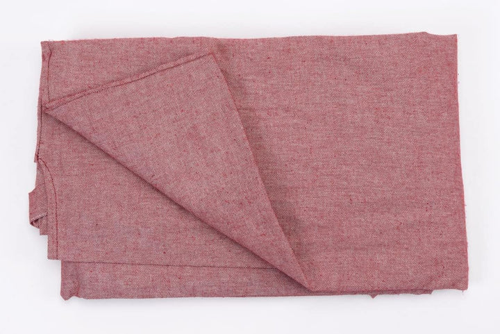 HomeLife Sofabezug für 3-Sitzer, Baumwolle mit Bindebändern, 3-Sitzer-Sofaüberwurf mit Armlehnen, ei