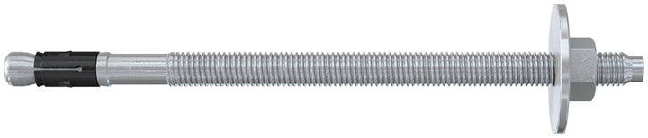 fischer Bolzenanker mit grosser Scheibe FAZ II Plus 12/100 gvz, Schwerlastanker mit hoher Tragfähigk