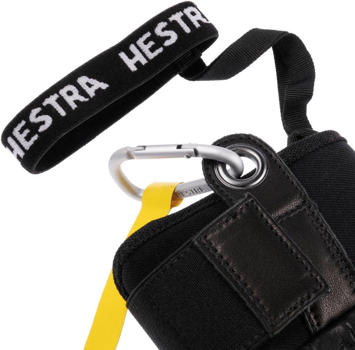 HESTRA Fall Line 5-Finger - Schwarz (7)