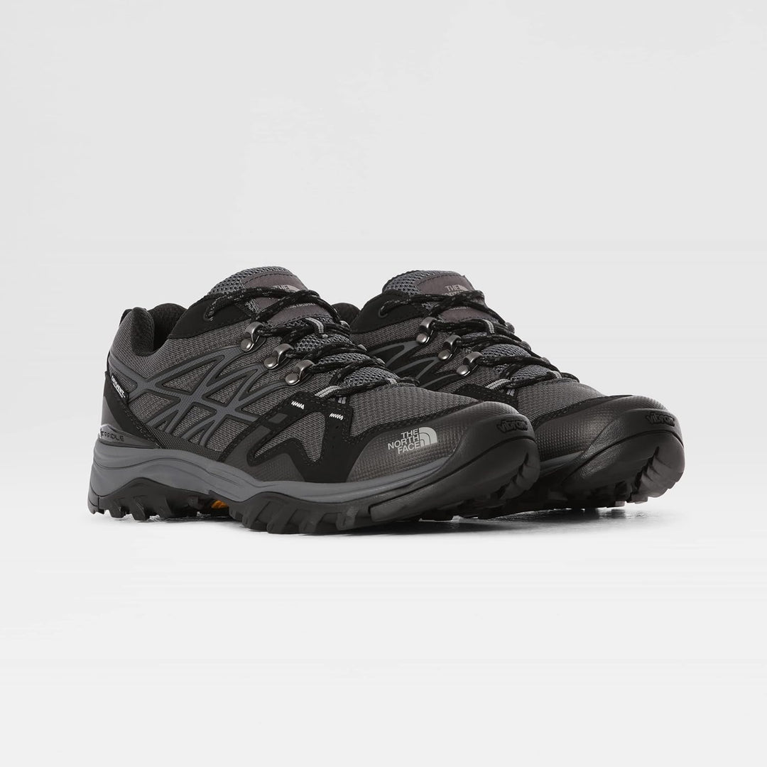 The North Face - Litewave Fastpack II wasserdichte Schuhe für Herren 40 EU Schwarz Grau, 40 EU Schwa
