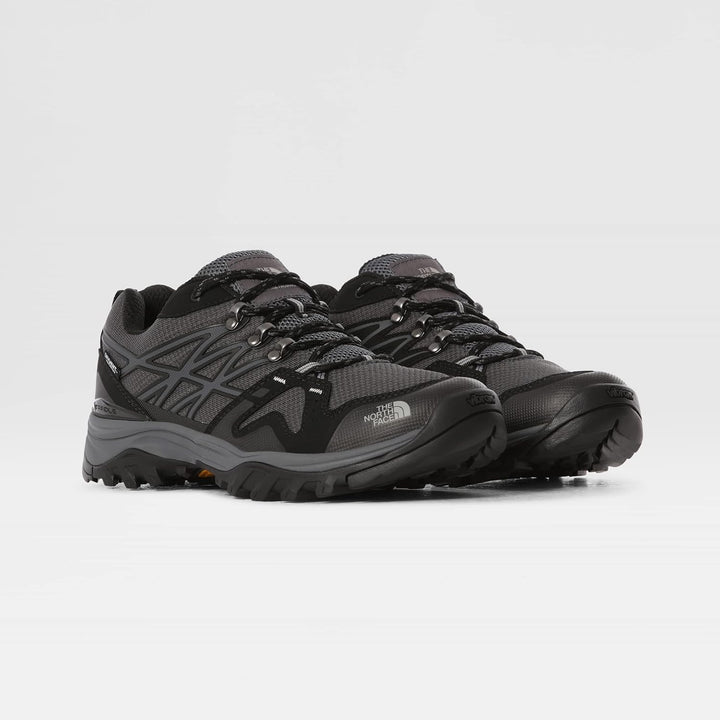 The North Face - Litewave Fastpack II wasserdichte Schuhe für Herren 40 EU Schwarz Grau, 40 EU Schwa