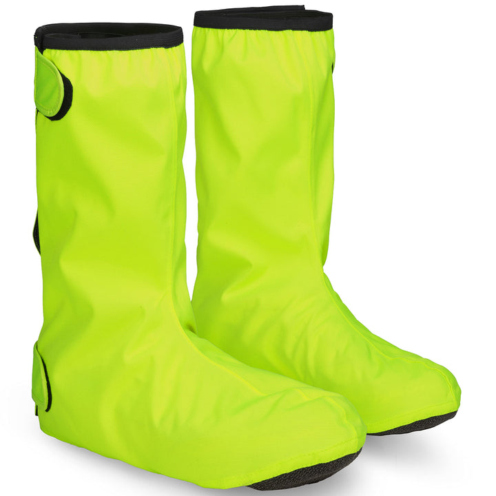 GripGrab DryFoot 2nd Edition Überschuhe Fahrrad Wasserdicht Regenschutz Alltagsschuhe Regen Überzieh