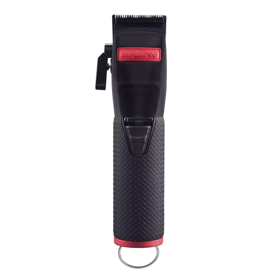 Babyliss Pro 4Artist Boost+ Clipper Matte Black & Red FX8700RBPE