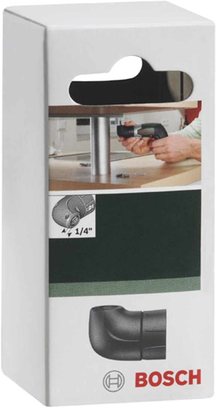 Bosch Accessories Zubehör 2609256969 Winkelaufsatz für IXO III Single, Single