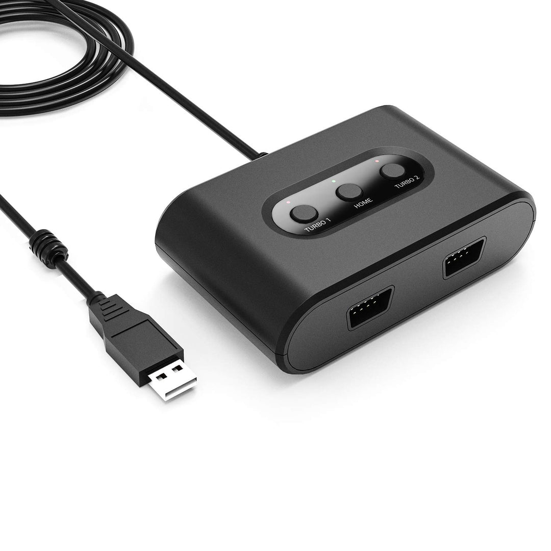 MAYFLASH SEGA Genesis Mega Drive Controller Adapter für NS Switch & PC Windows SEGA Genesis SEGA MD