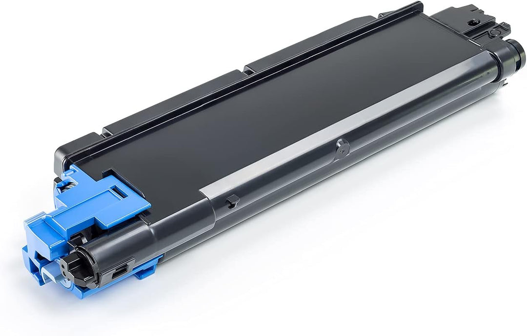 Green2Print Toner Cyan 12000 Seiten ersetzt Kyocera TK-5160C, 1T02NTCNL0 passend für Kyocera ECOSYS