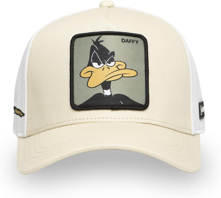 Capslab Muten Roshi Trucker Cap Dragon Ball Z Einheitsgrösse Beige, Einheitsgröße Beige