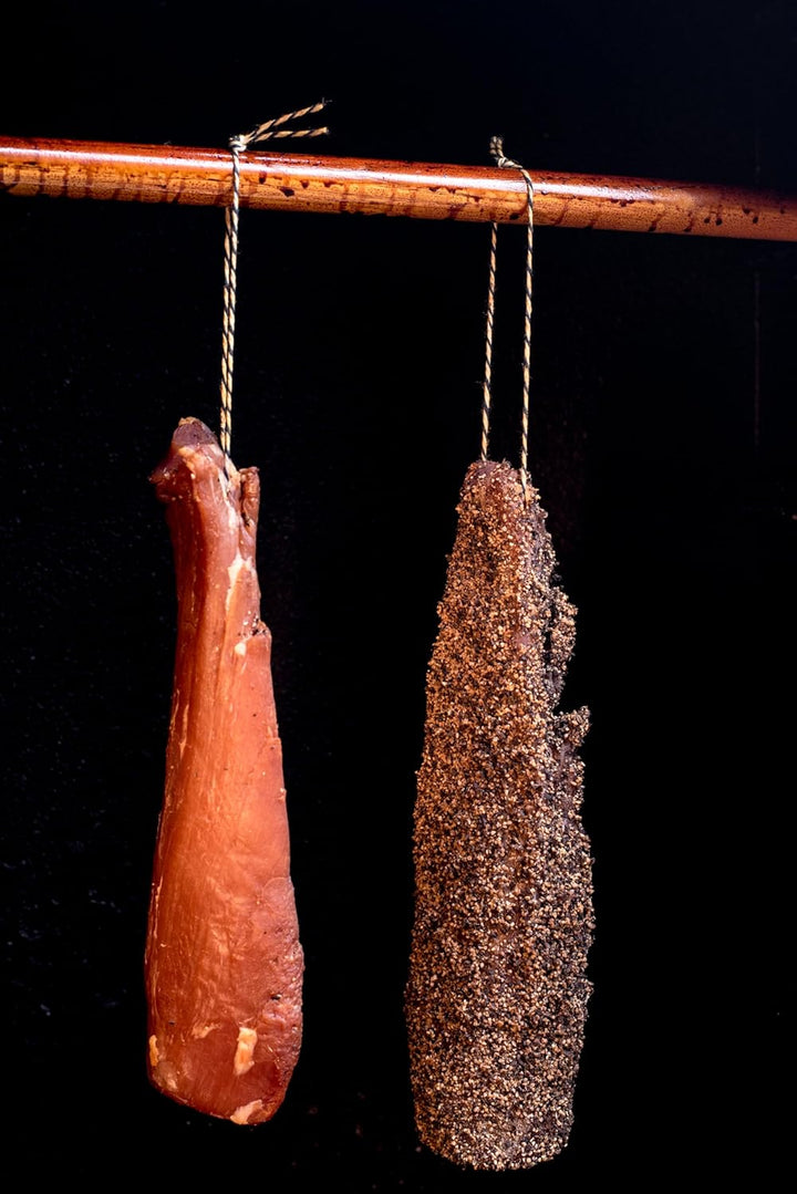 Räucherspan.de - Typ 0, 5kg feinstes Räuchermehl aus Buche (0,02mm), allerhöchste Rauchdichte 5.0 Ki