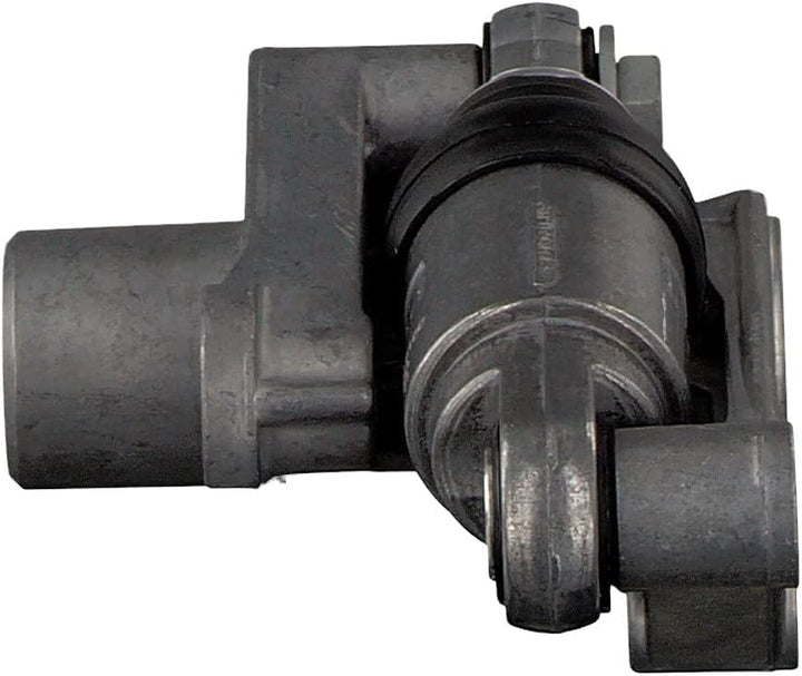 febi bilstein 32017 Riemenspanner mit Anbaumaterial, für Keilrippenriemen , 1 Stück