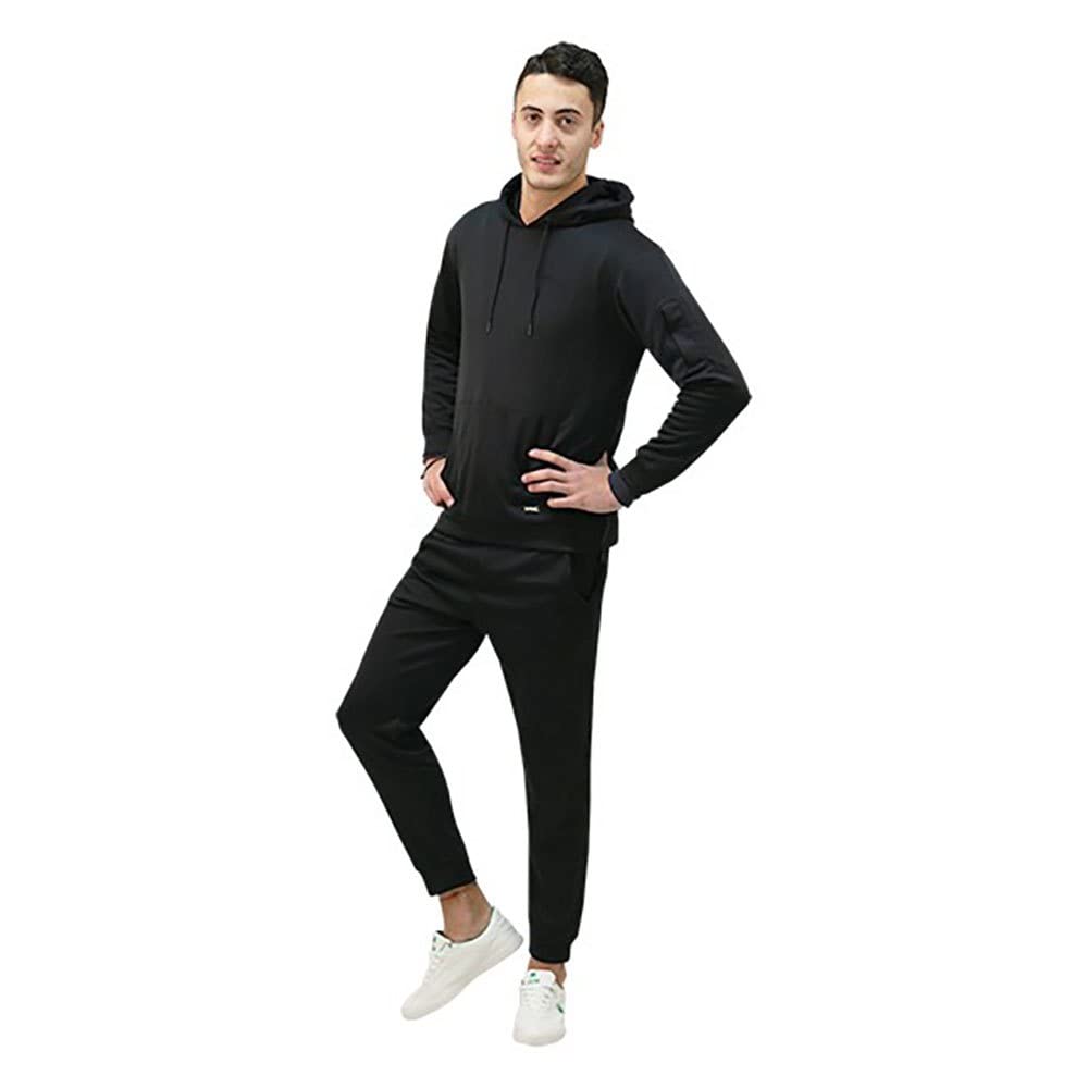 Jimsports Unisex Softee Elegante Hose für Erwachsene, Schwarz, 60