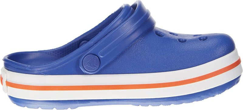 Crocs Unisex Kinder Crocband T Clog, Cerulean Blue 20/21 EU