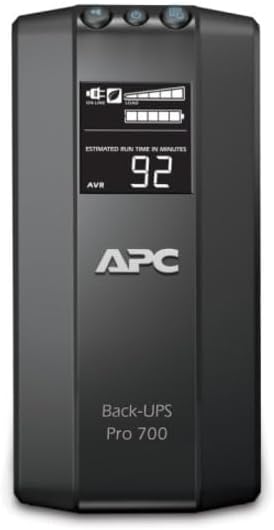 APC Back-UPS 700 700VA 420W