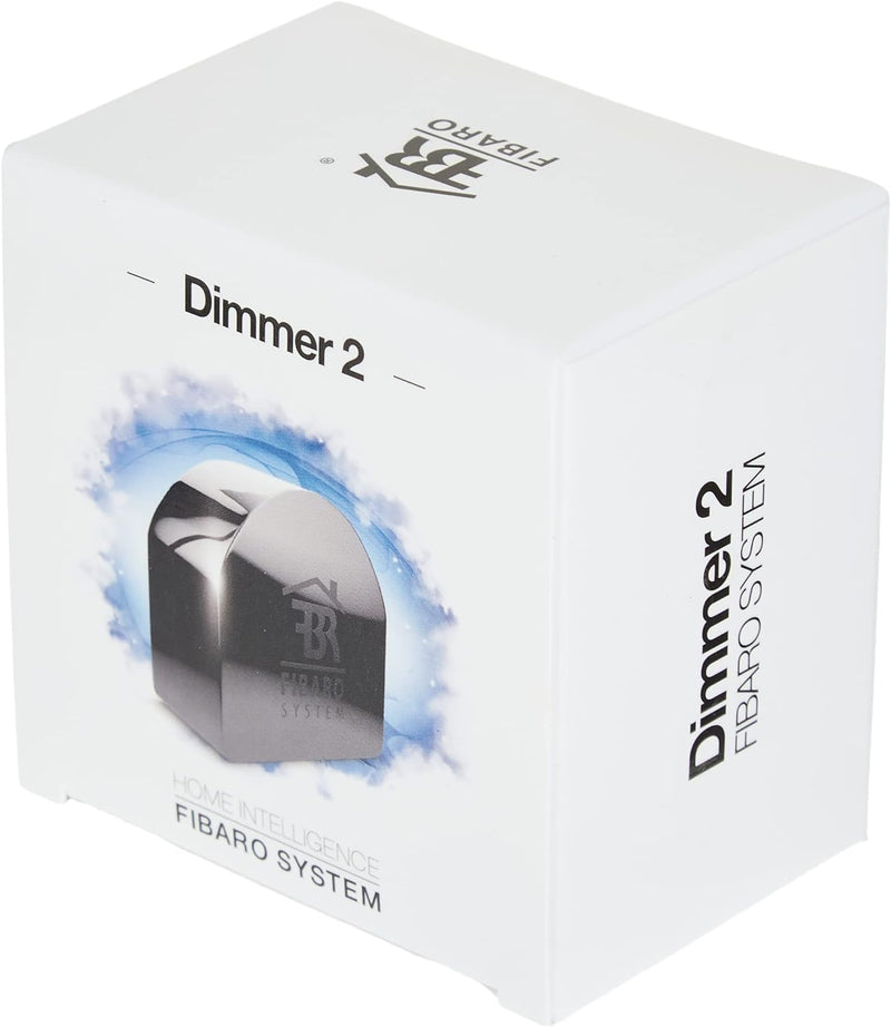 FIBARO Dimmer 2 / Z-Wave Plus Lichtdimmer,