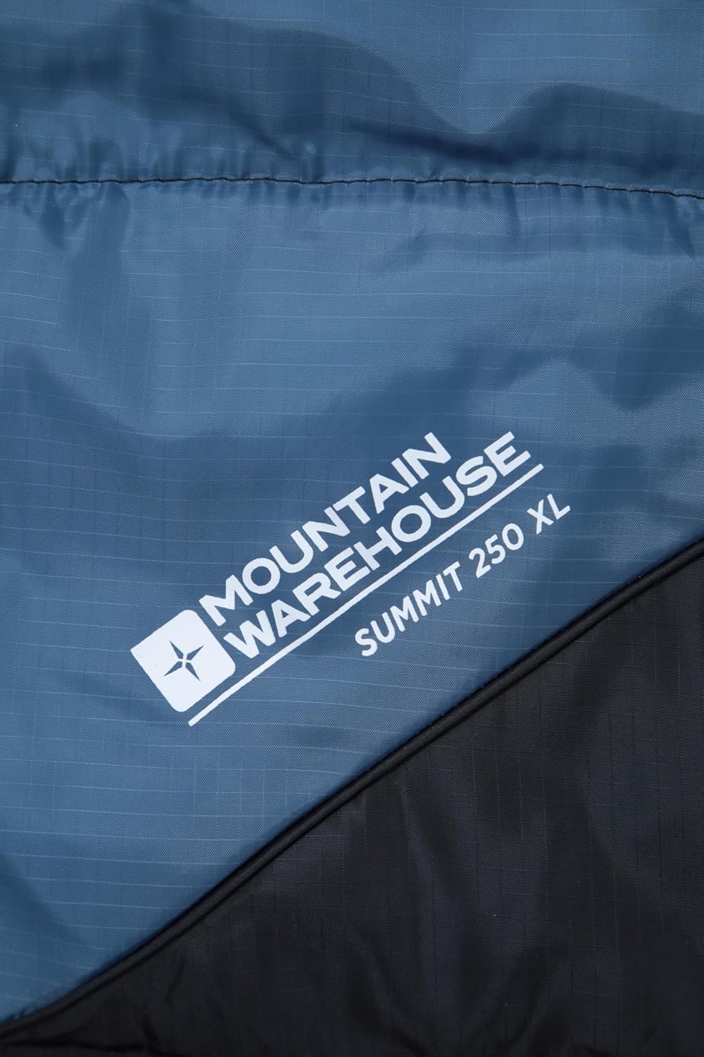 Mountain Warehouse Summit 250 Schlafsack - 3/4 Saison Isolierter & Mumienförmiger Schlafsack, 22cmX4