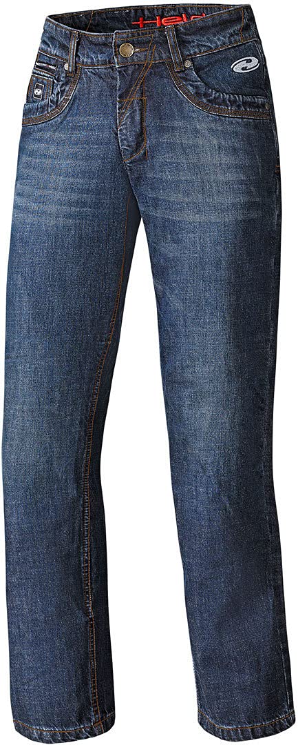Held Crane Denim Motorrad Jeans, blau, 29 Blau 29, Blau 29