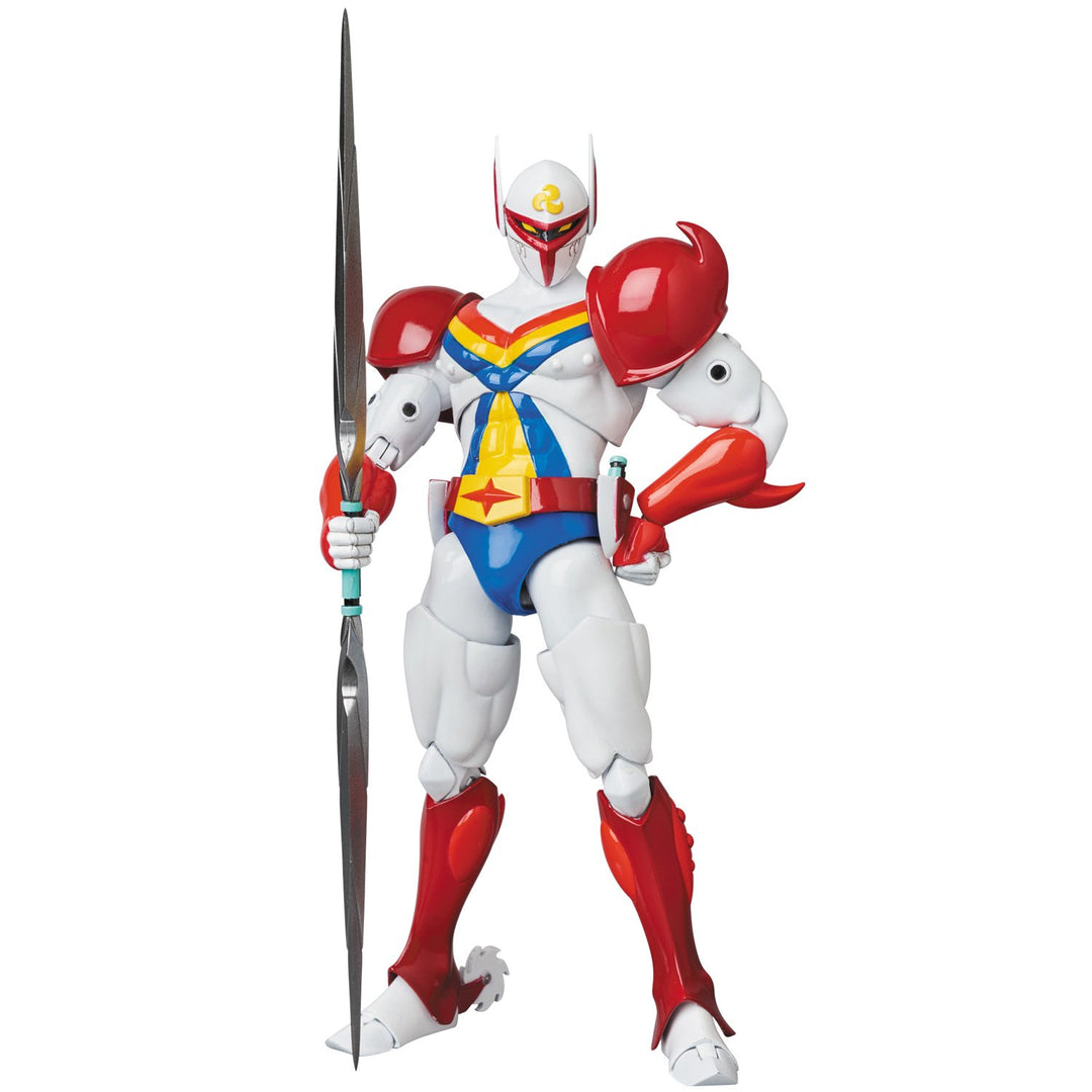 5PRO Studio Mega Hero Series MH-001 The Space Knight Tekkaman