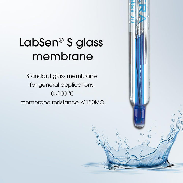 Apera Instruments PH700-BC pH/Temp.-Tischmessgerät für Biotechnologie und Pharmaproben, flüssige Leb
