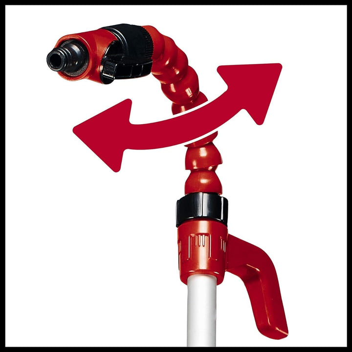 Einhell Regenfasspumpe GE-PP 5555 RB-A (550 Watt, 2in1-Kombipumpe - Tauchdruck- und Regenfasspumpe,