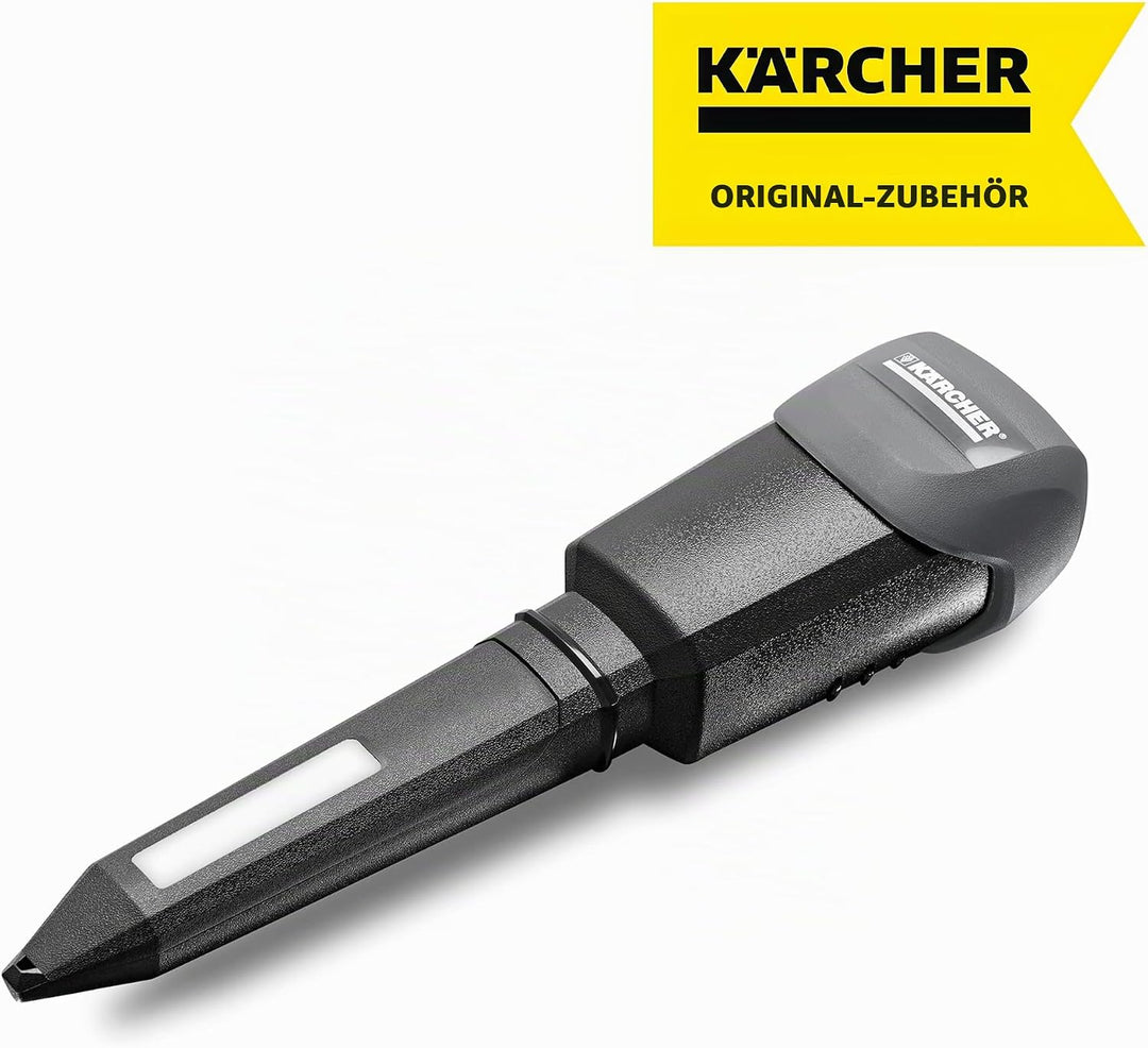 Kärcher Bewässerungscomputer SensoTimer ST 6 Duo eco!ogic (mit 1 Funksensoren) inkl. 1 Sensor und 1