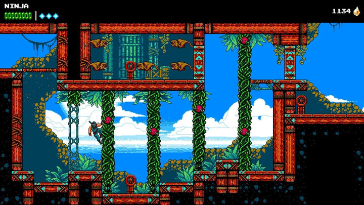 The Messenger - Switch