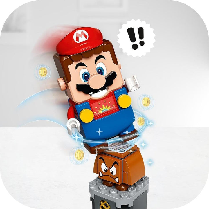 LEGO 71377 SUPER Mario King Boo and The Haunted Yard